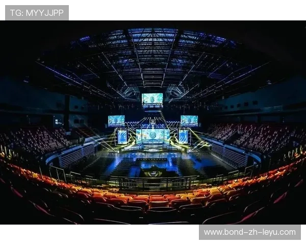 电竞主题公园落成,打造沉浸式体验空间,电竞馆即将完工